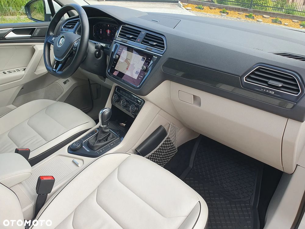 Volkswagen Tiguan 2.0 TSI 4Mot R-Line DSG - 19