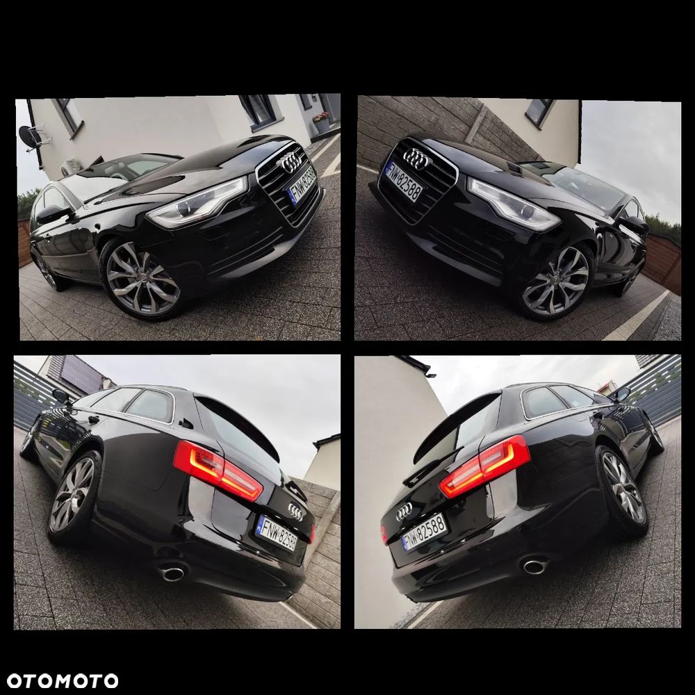 Audi A6 Avant 2.0 TDI Ultra - 15