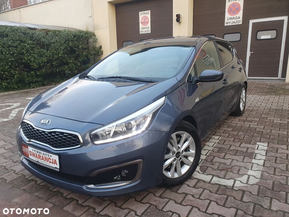 Kia Ceed 1.4 Vision - 1