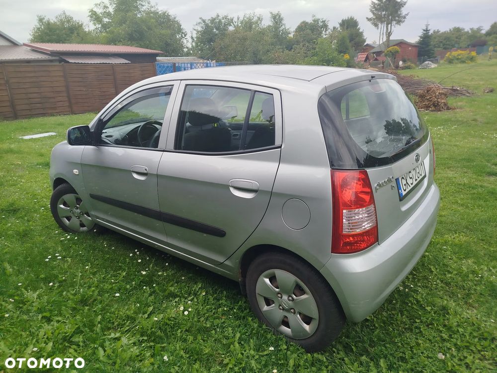 Kia Picanto 1.1 - 5