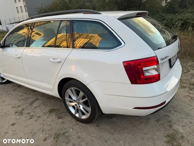 Skoda Octavia 1.5 TSI ACT Business - 5