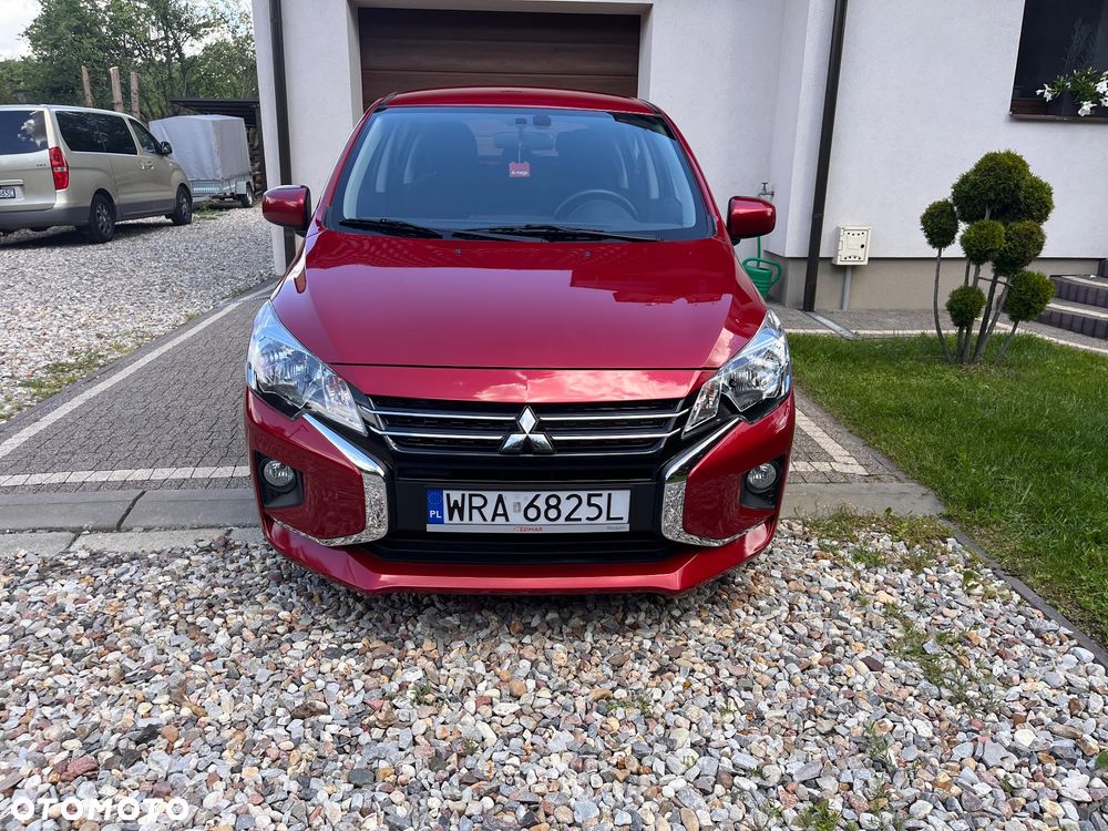 Mitsubishi Space Star 1.2 Inform Plus - 11