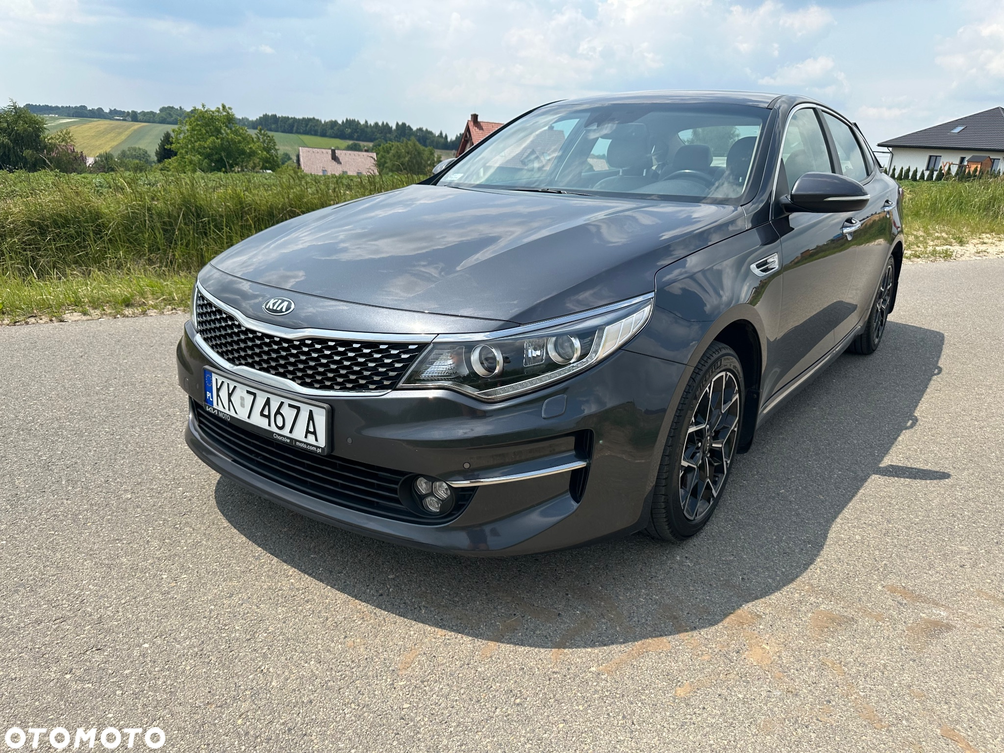 Kia Optima 1.7 CRDI L DCT - 2