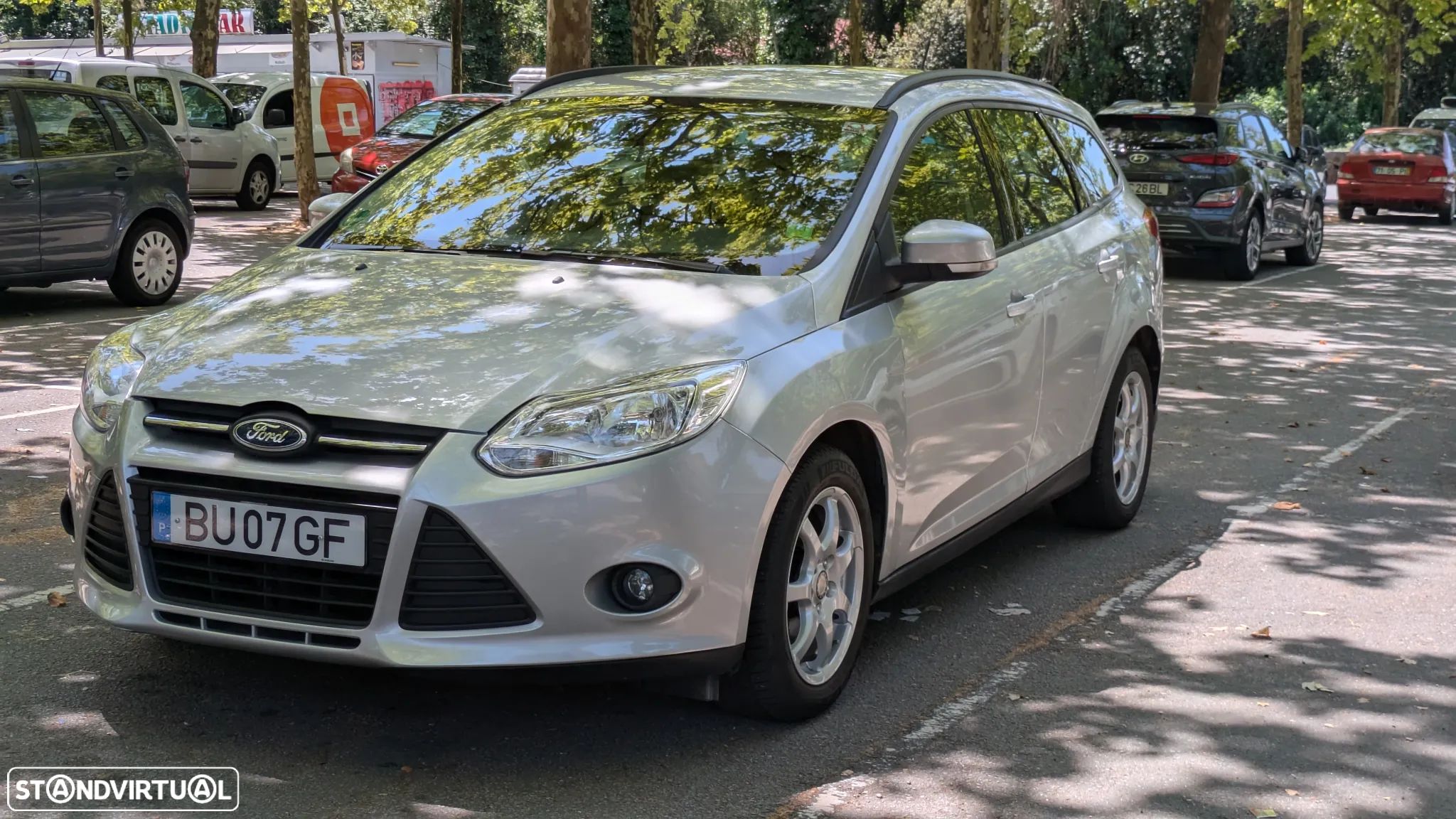 Ford Focus SW 1.0 EcoBoost Active - 1