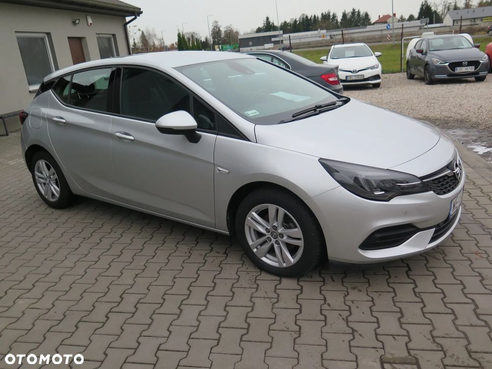 Opel Astra V 1.5 CDTI GS Line S&S - 10