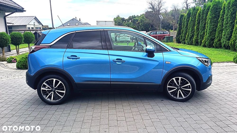 Opel Crossland X 1.2 T Eco Elite S&S - 12