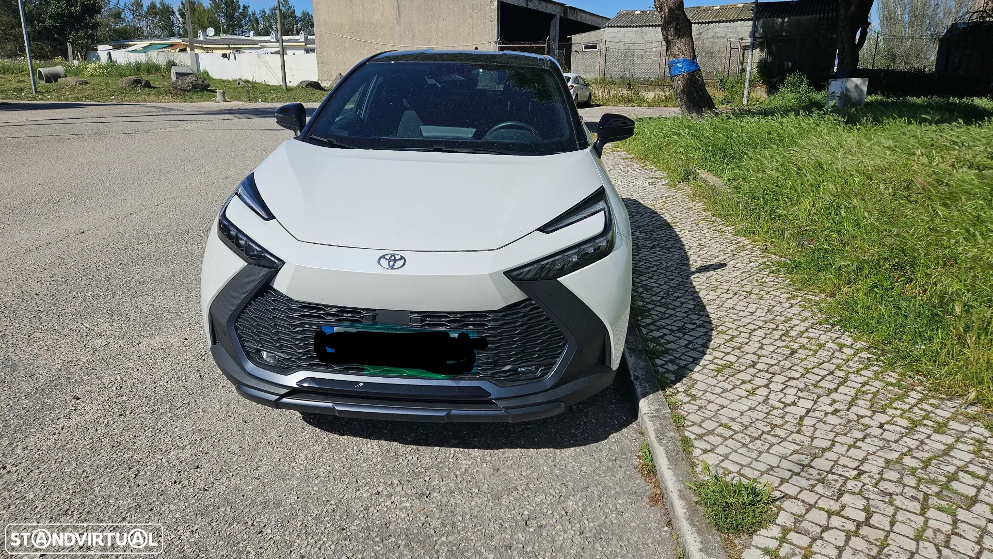 Toyota C-HR 1.8 Hybrid Square Collection - 21