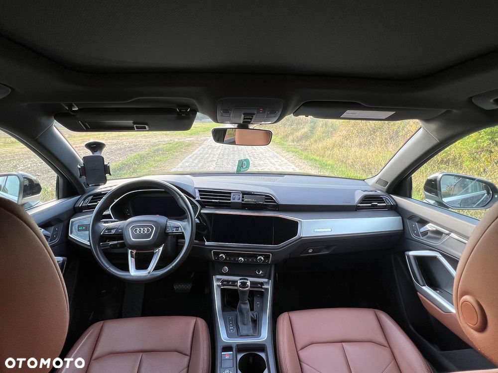 Audi Q3 45 TFSI Quattro S tronic - 8