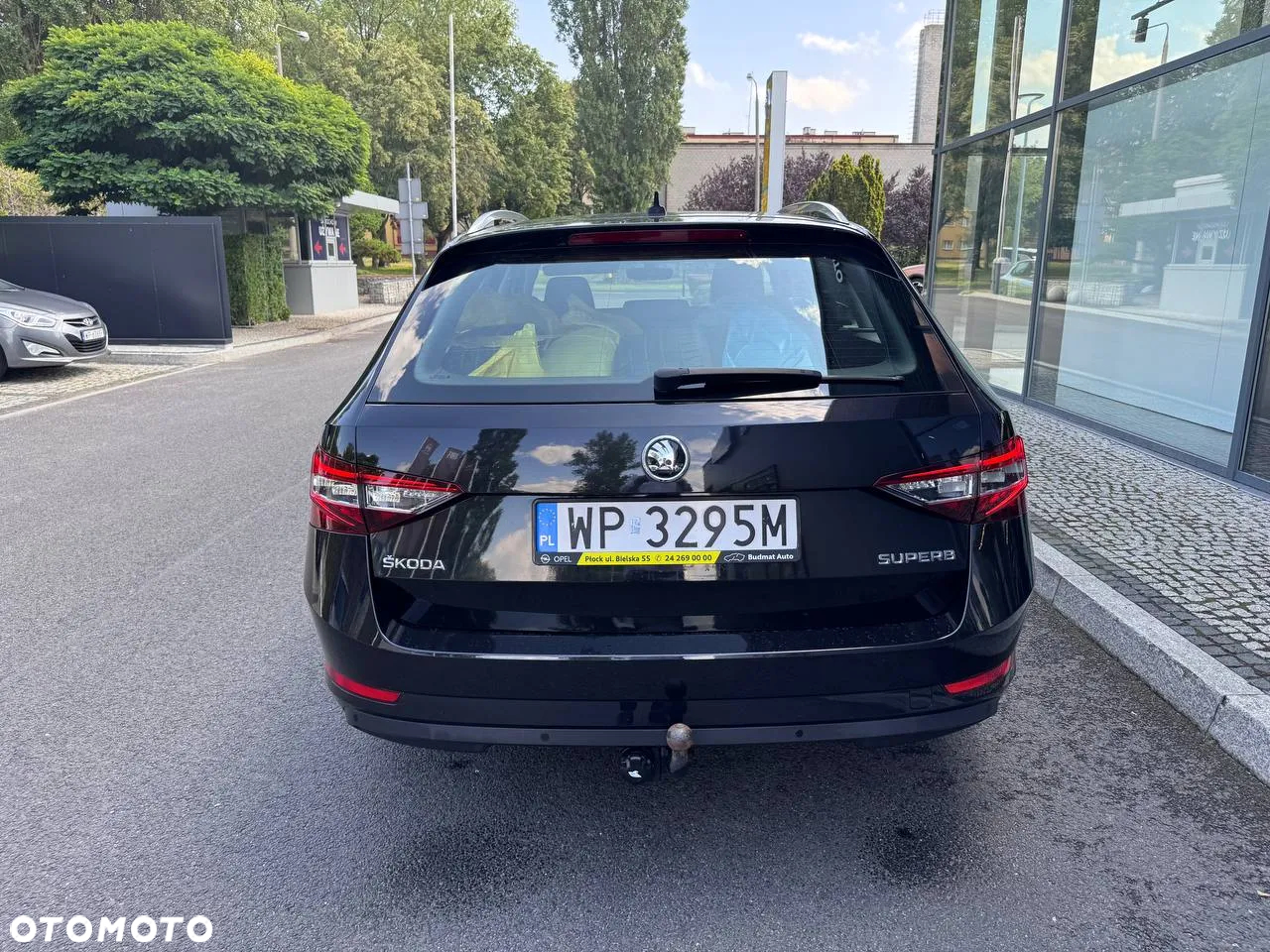 Skoda Superb 1.5 TSI ACT Style DSG - 5