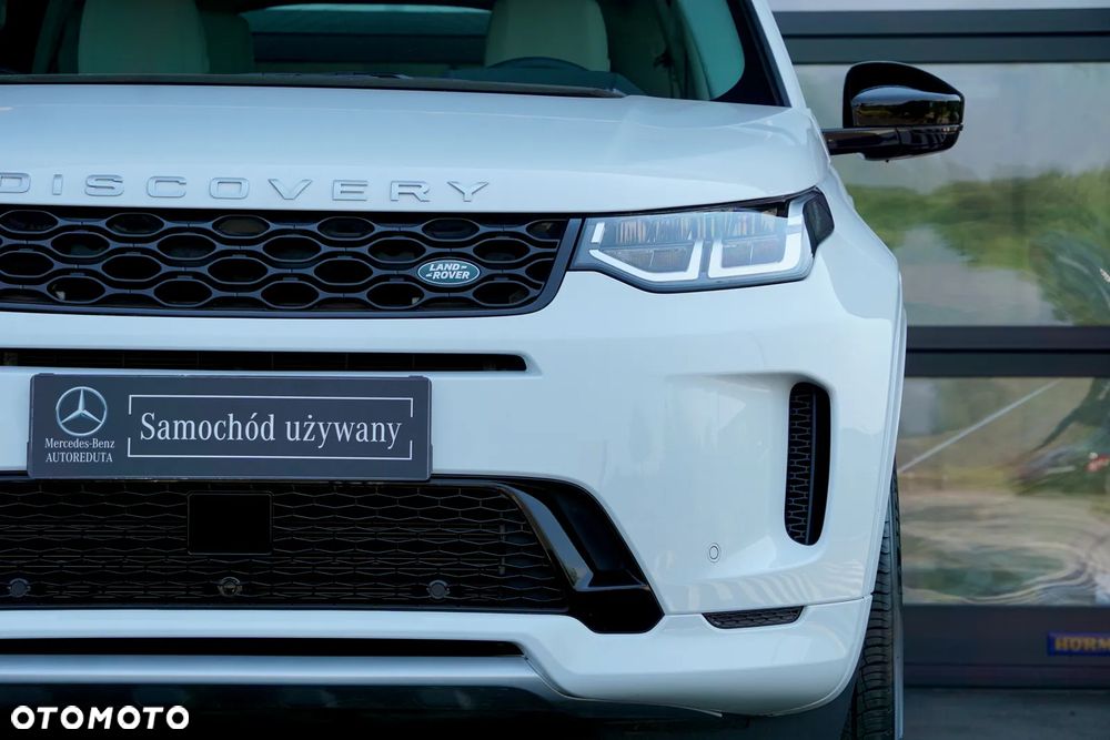 Land Rover Discovery Sport 2.0 D200 mHEV S - 13