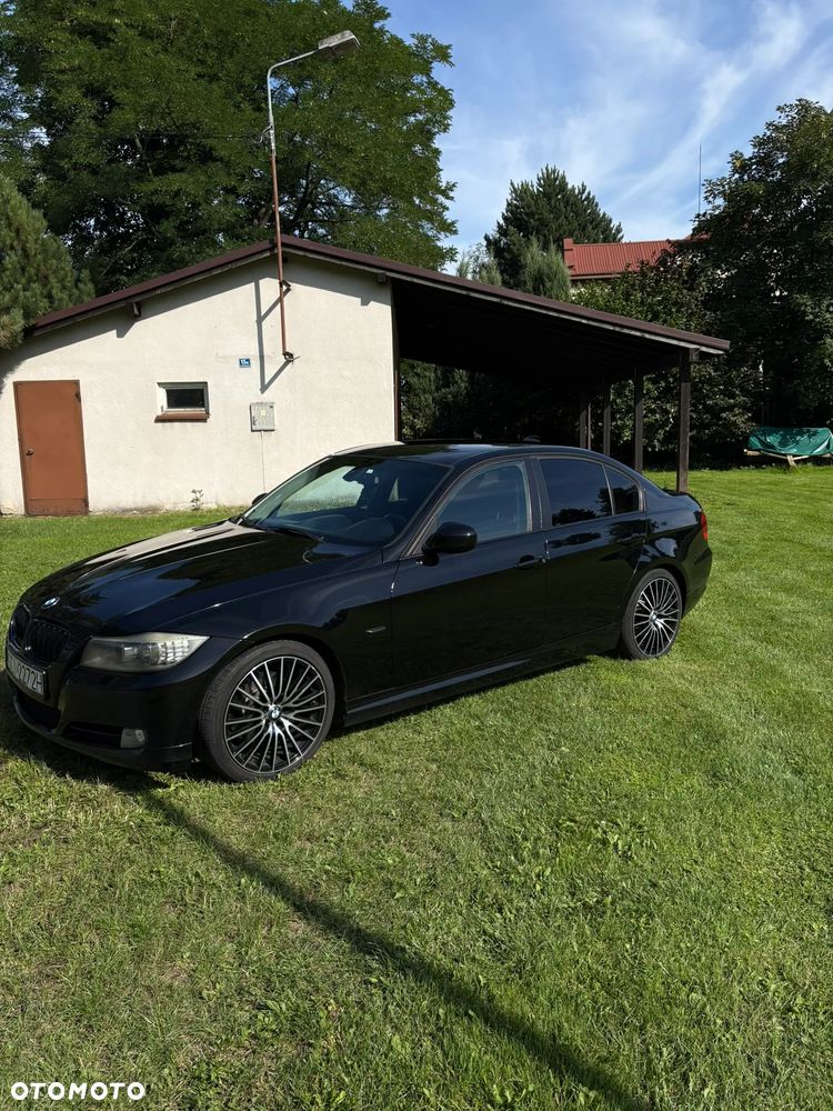BMW Seria 3 320d - 4