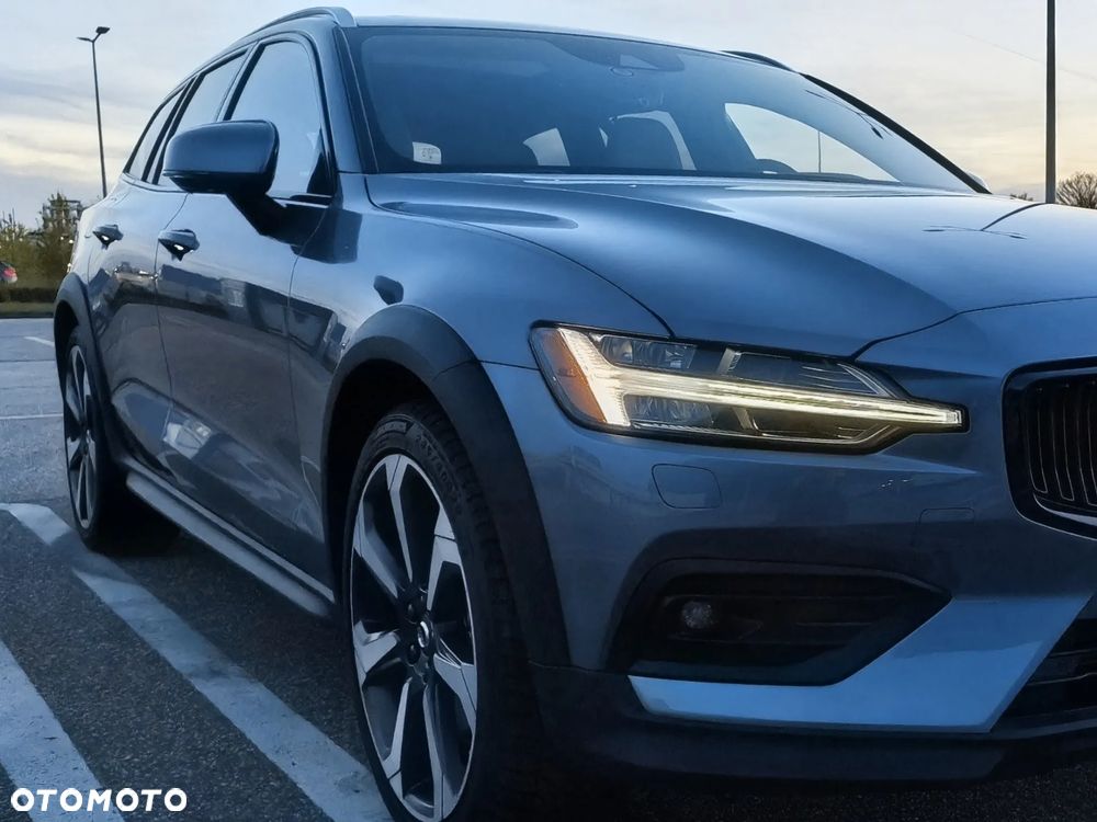Volvo V60 Cross Country T5 AWD Geartronic Pro - 14