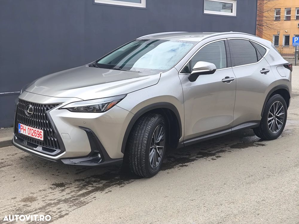 Lexus Seria NX 350h Executive Line - 2