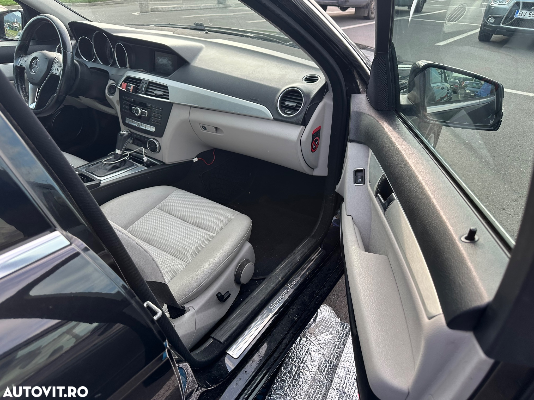 Mercedes-Benz C - 7