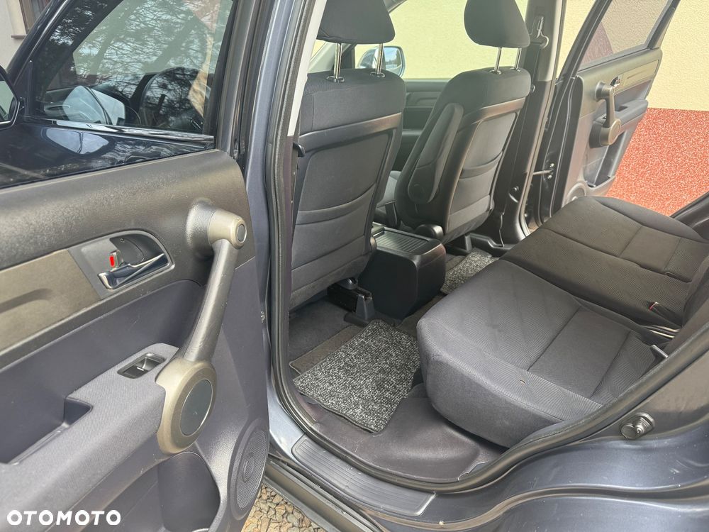 Honda CR-V 2.2i DTEC 4WD Automatik Executive - 8