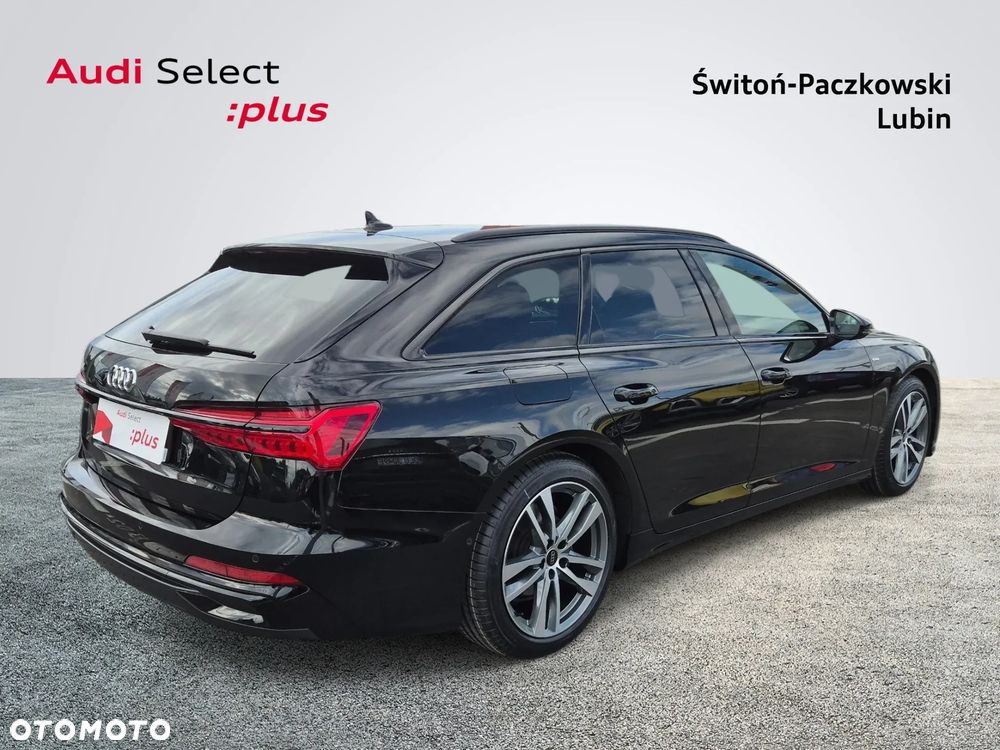 Audi A6 Avant 40 TDI S tronic - 2