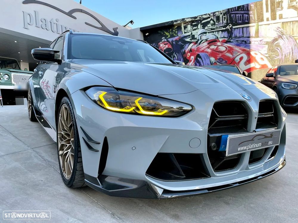BMW M3 Competition M xDrive - 49