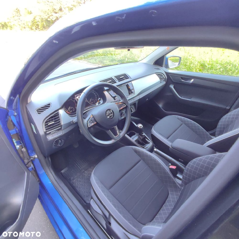 Skoda Fabia 1.0 TSI Ambition - 10