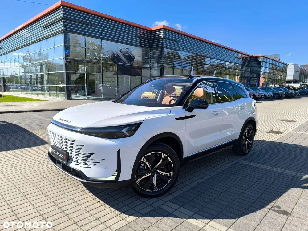 BAIC 7 1.5T Luxury DCT - 3