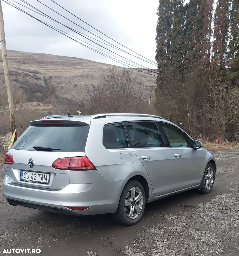 Volkswagen Golf 2.0 TDI BMT Highline - 18