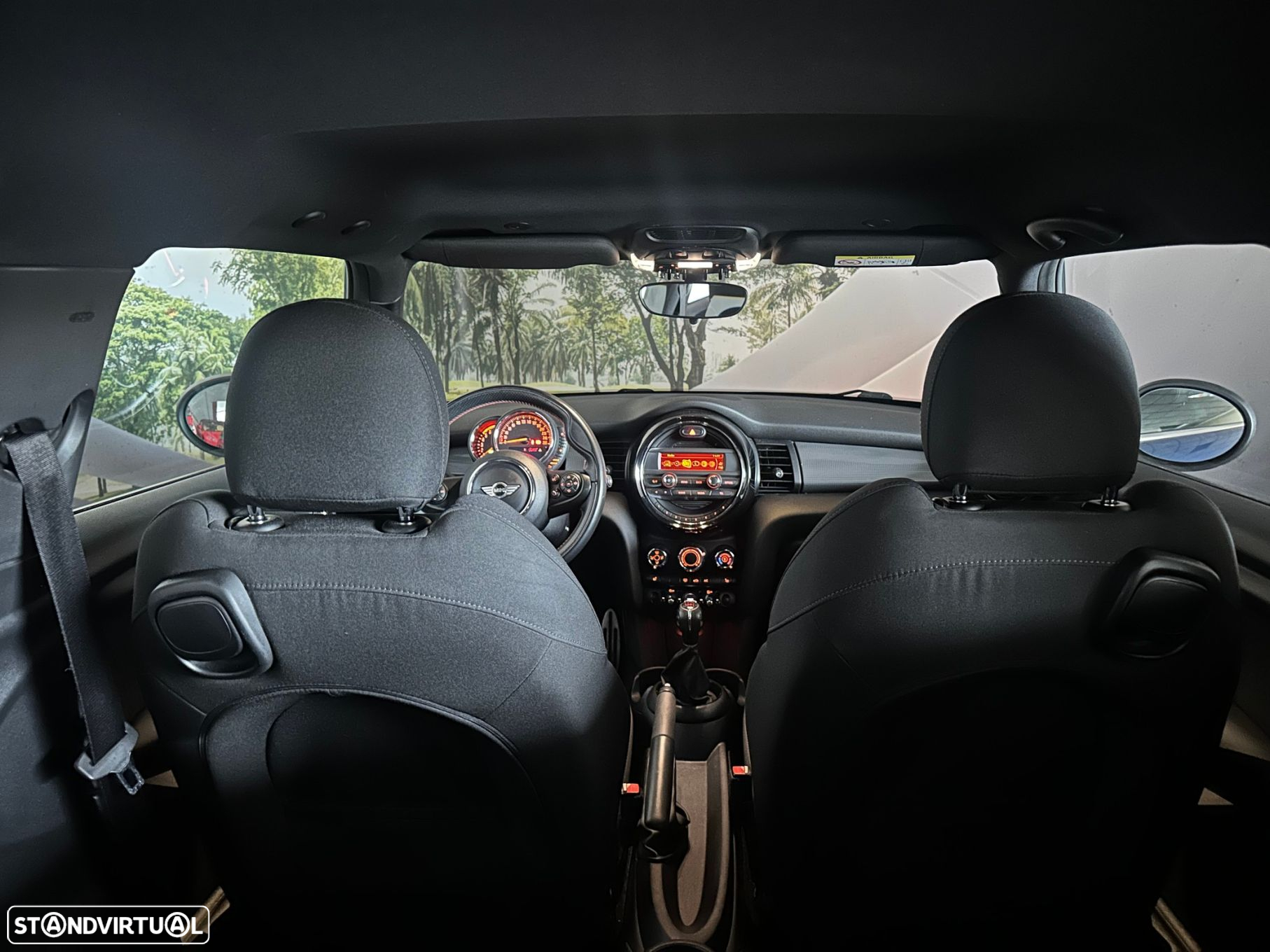 MINI 3 Portas Cooper D - 7