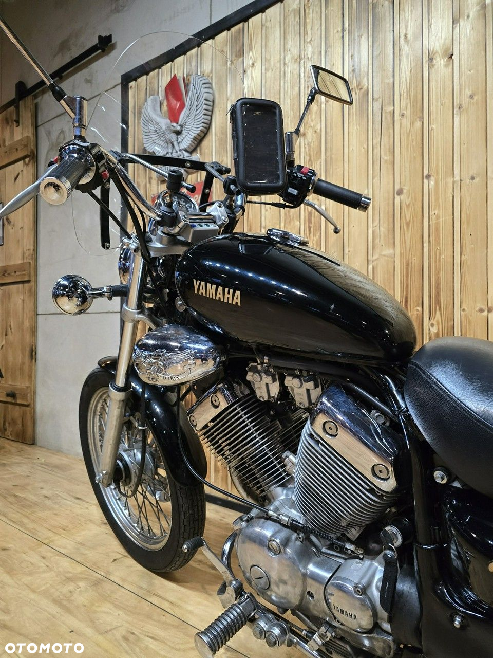 Yamaha Virago - 2