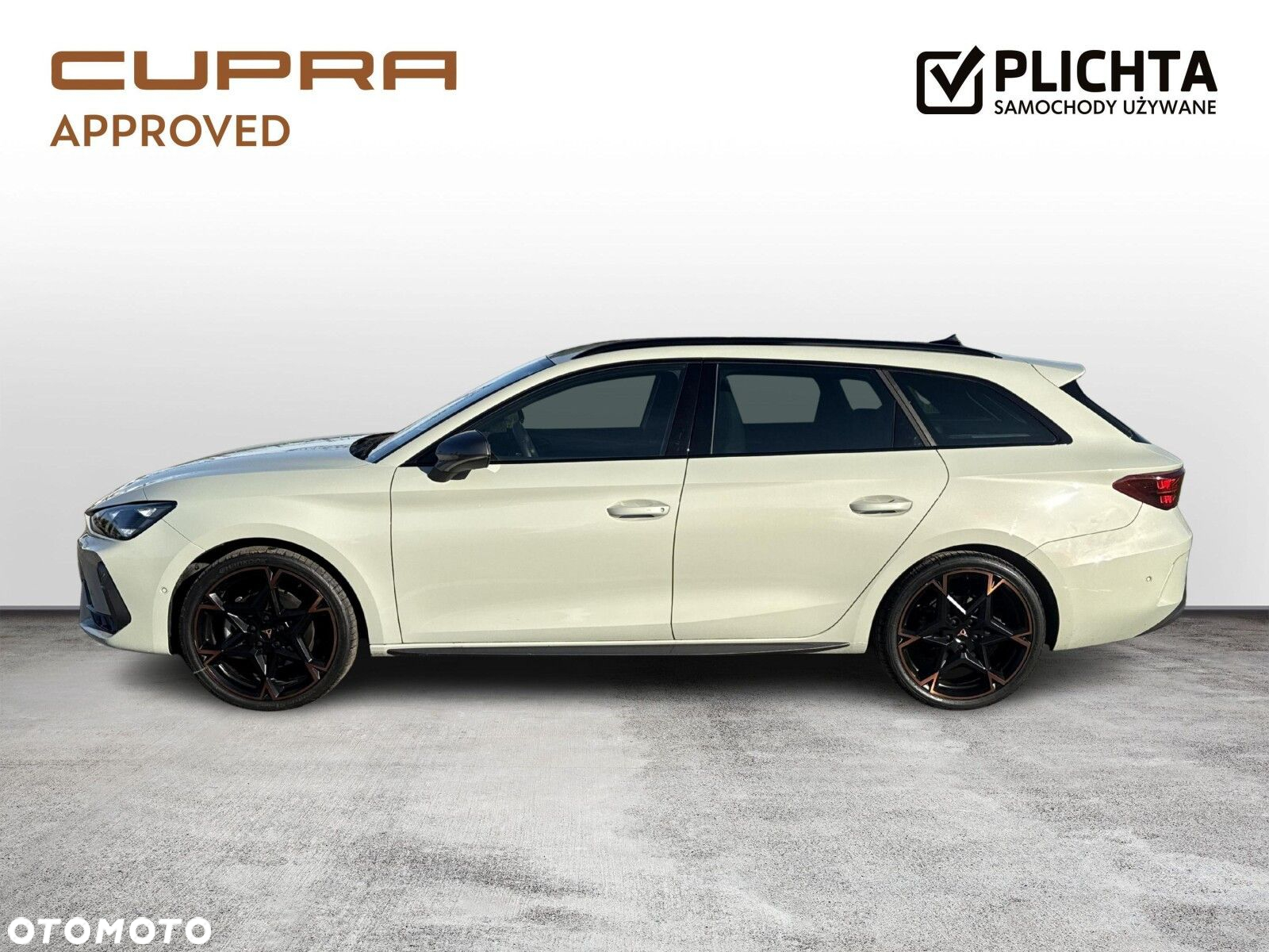 Cupra Leon Sportstourer - 2