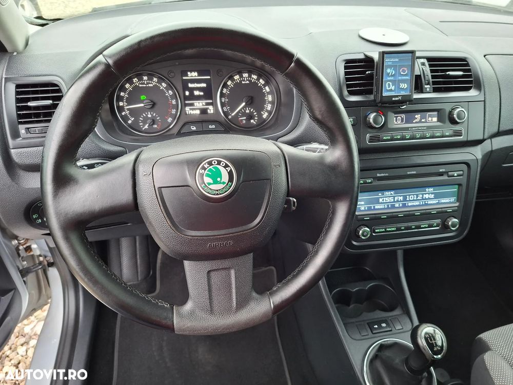 Skoda Fabia - 15