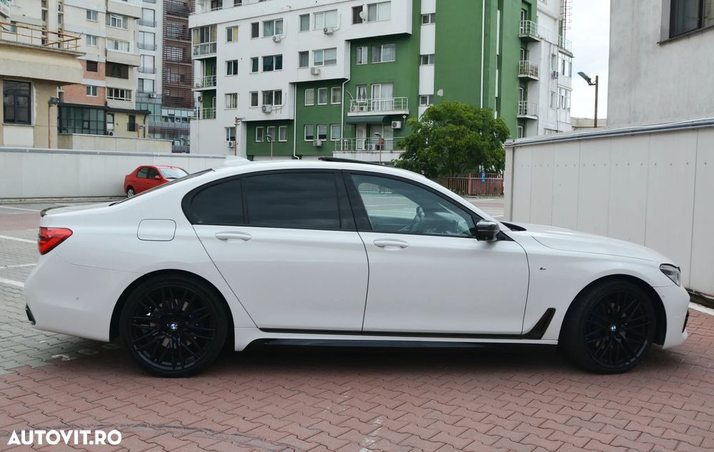 BMW Seria 7 730d - 30