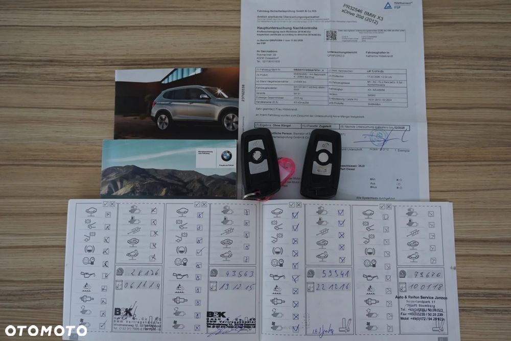 BMW X3 xDrive20d - 24