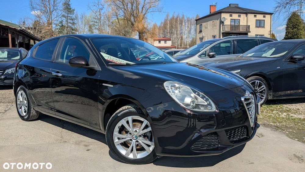 Alfa Romeo Giulietta - 4