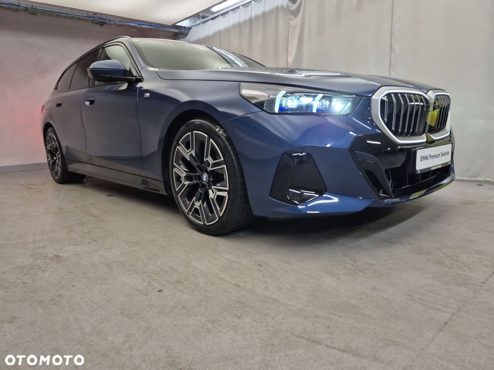 BMW Seria 5 520d mHEV M Sport - 30