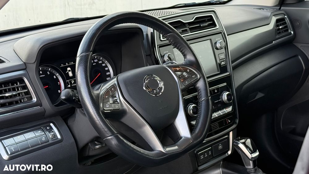 SsangYong Tivoli - 13