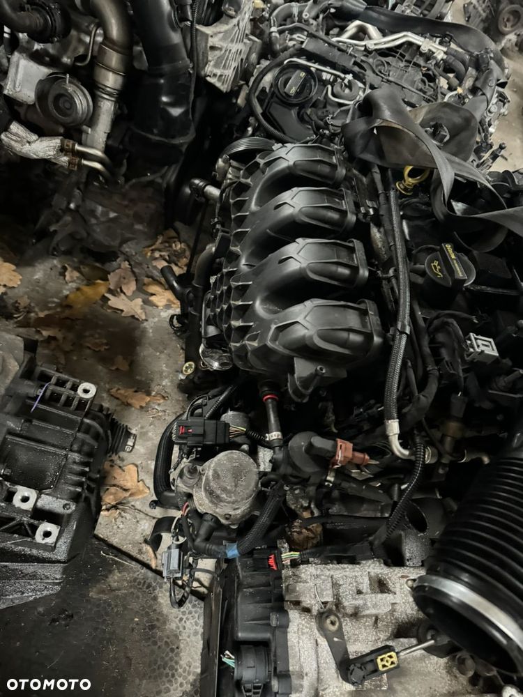 Silnik Ford 2.0 Ecoboost kompletny - 1
