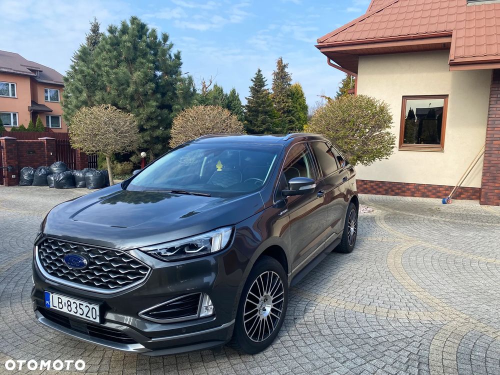 Ford Edge 2.0 EcoBlue Twin-Turbo 4WD Vignale - 19