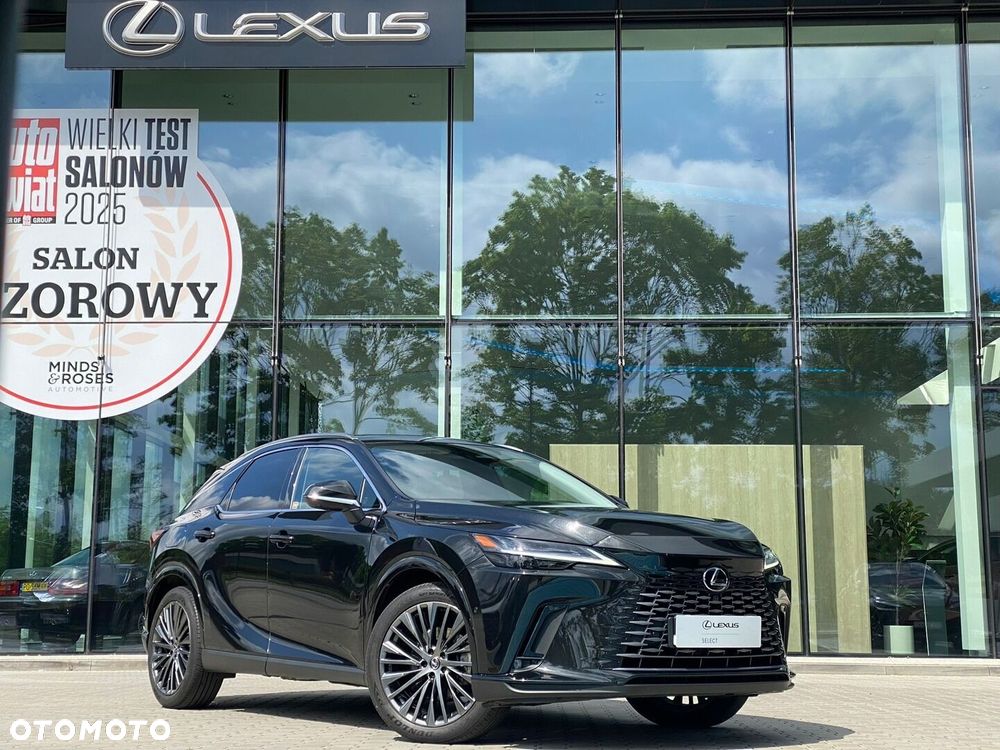Lexus RX 450h+ Omotenashi - 1