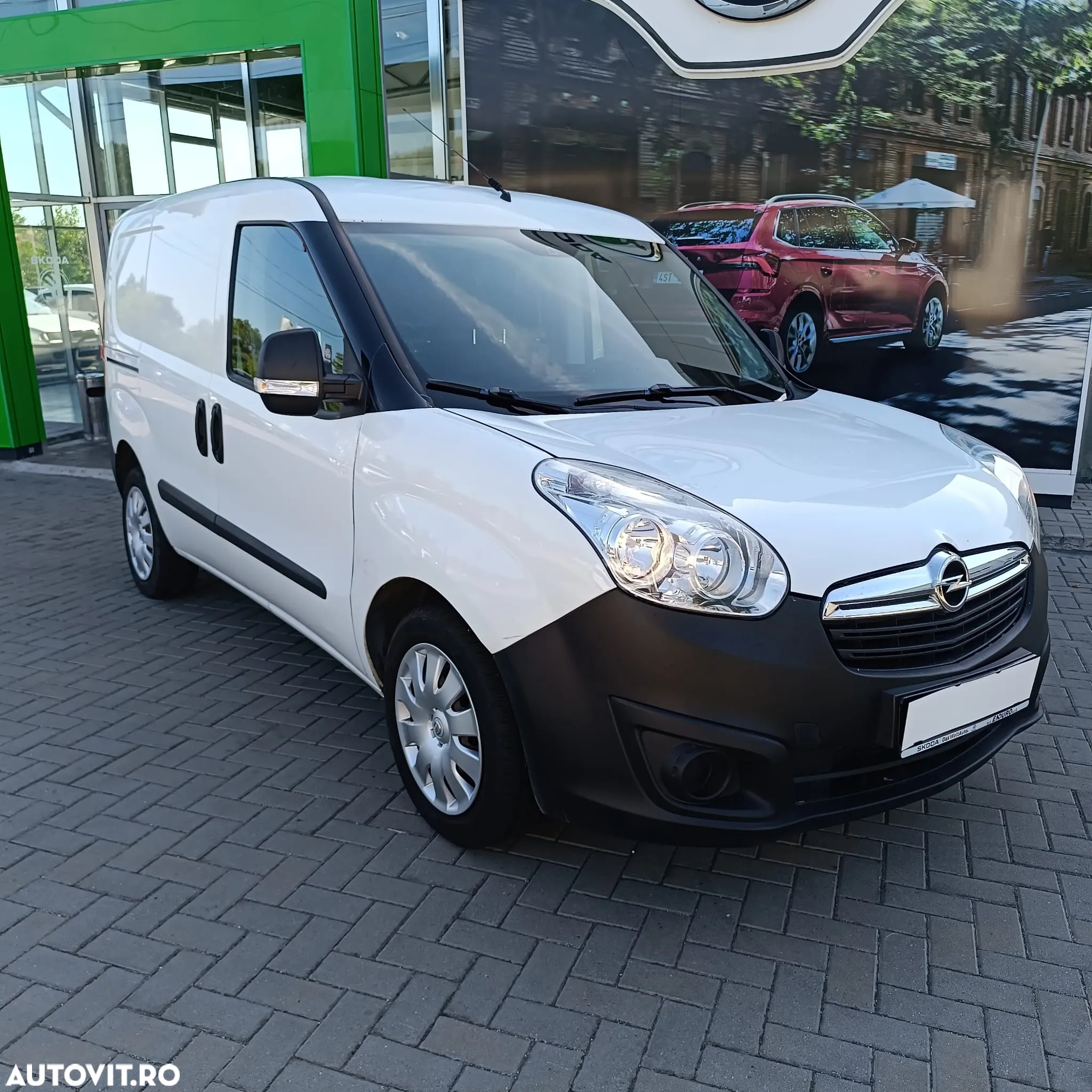 Opel Combo 1.3 CDTI L1H1 - 5