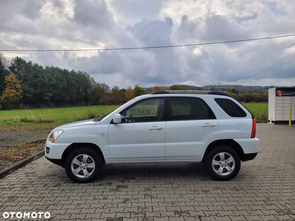 Kia Sportage - 9