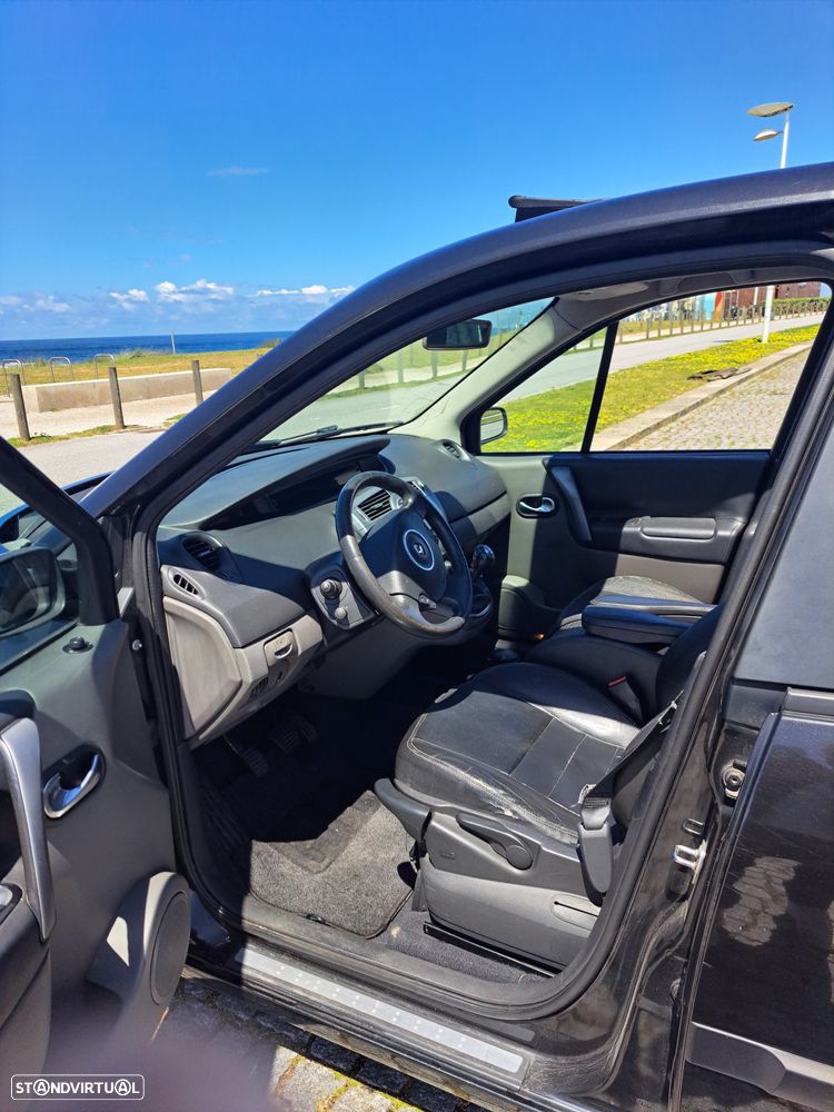 Renault Scénic 1.5 dCi Dynamique S - 9