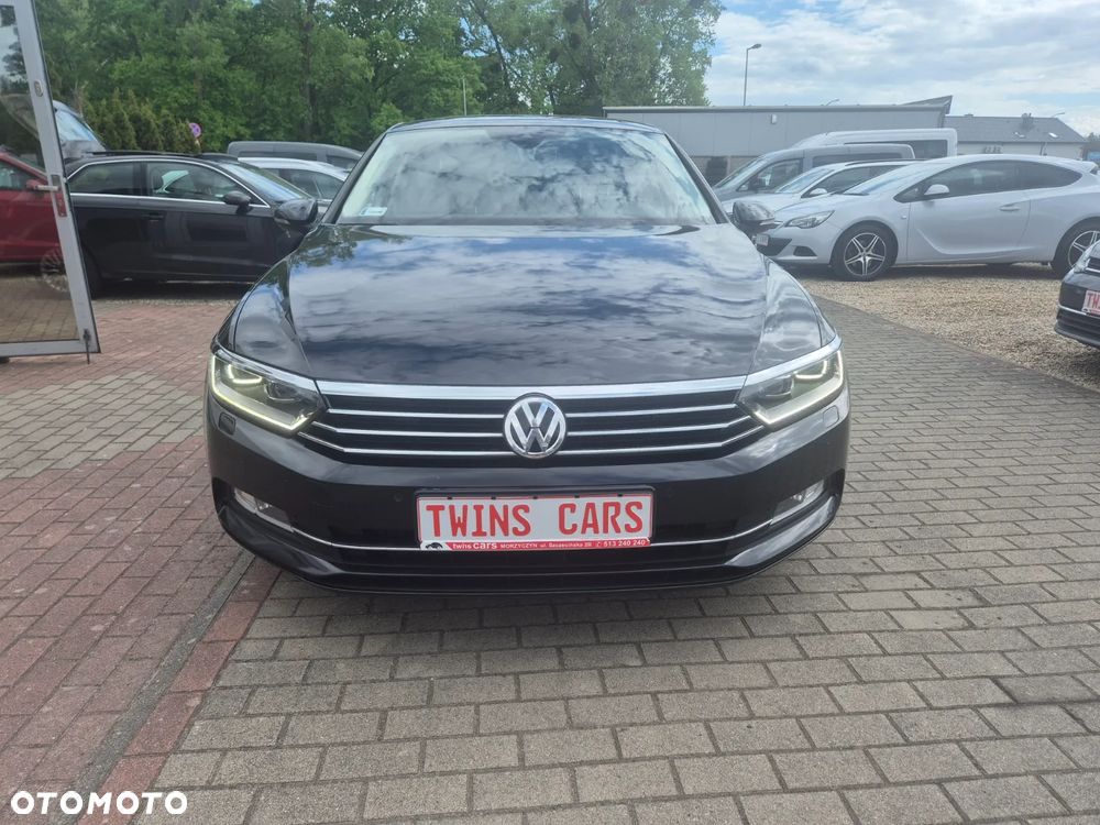 Volkswagen Passat 1.8 TSI BMT Comfortline DSG - 2