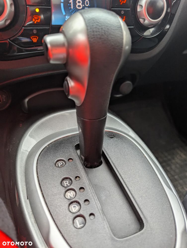 Nissan Juke 1.6 Tekna CVT - 15