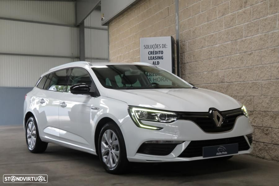 Renault Mégane Sport Tourer 1.5 Blue dCi Limited - 7