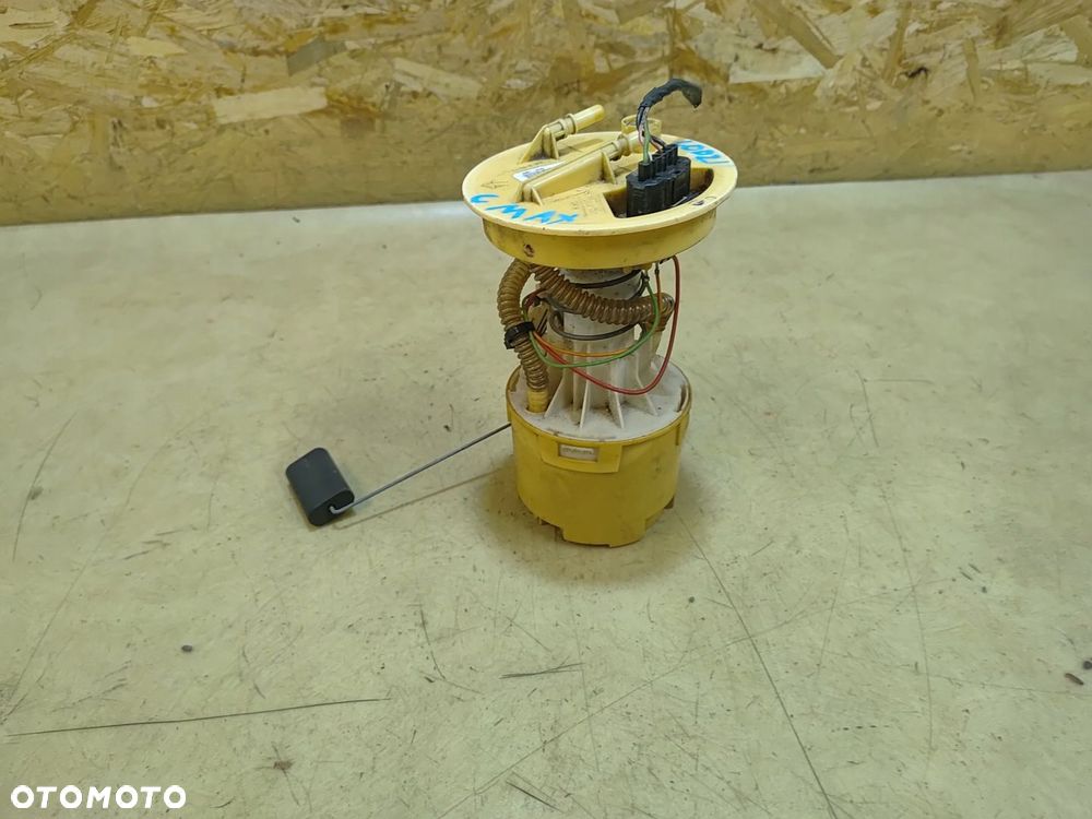 C-MAX MK1 FOCUS MK2 1.6 TDCI POMPA PŁYWAK PALIWA 3M519275 - 2