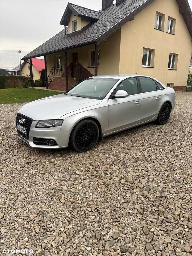 Audi A4 Limousine 2.0 TFSI - 2