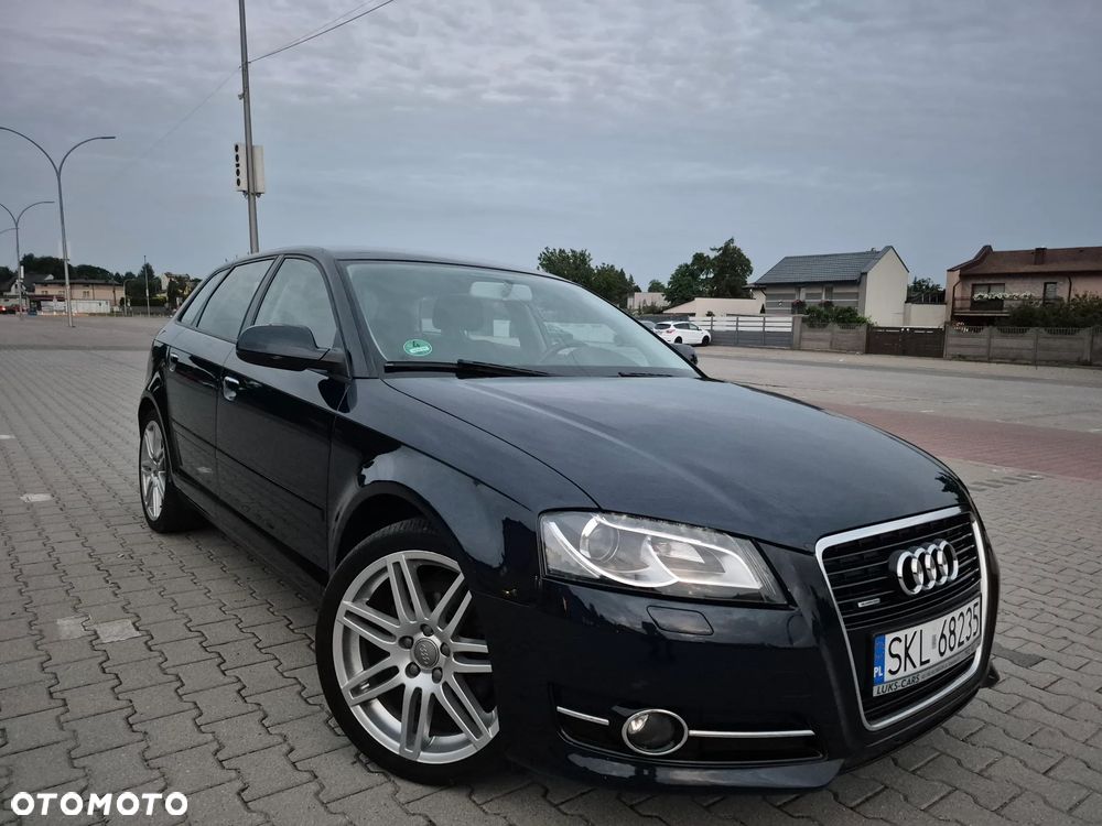 Audi A3 Sportback 1.8 TFSI S line Sportpaket (plus) - 2