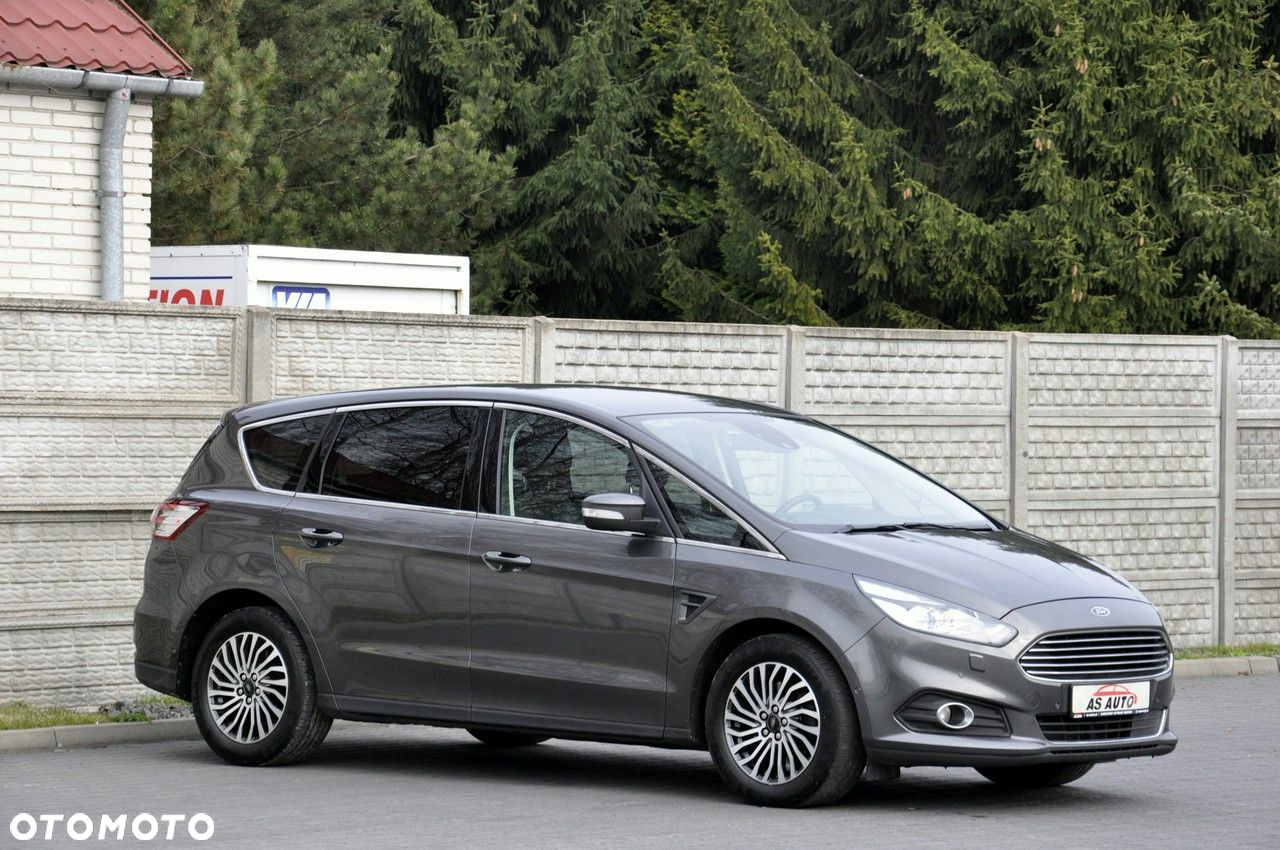 Ford S-Max 2.0 EcoBlue Titanium - 25
