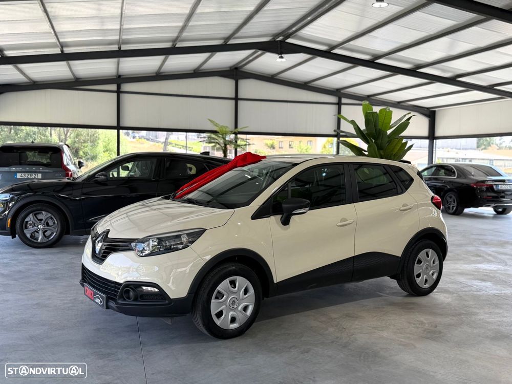Renault Captur 0.9 TCE Zen - 8