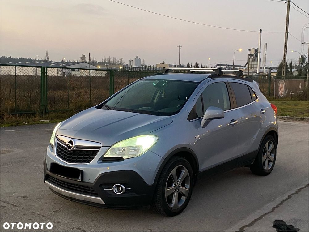 Opel Mokka 1.7 CDTI ecoFLEX Start/Stop Edition - 2