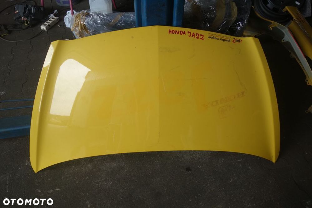 MASKA HONDA JAZZ - 1