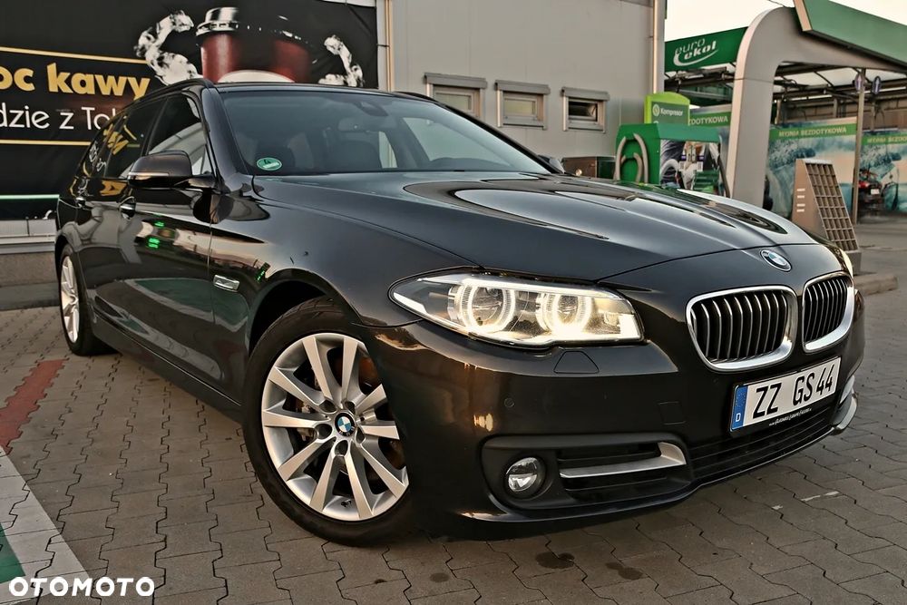 BMW Seria 5 - 6